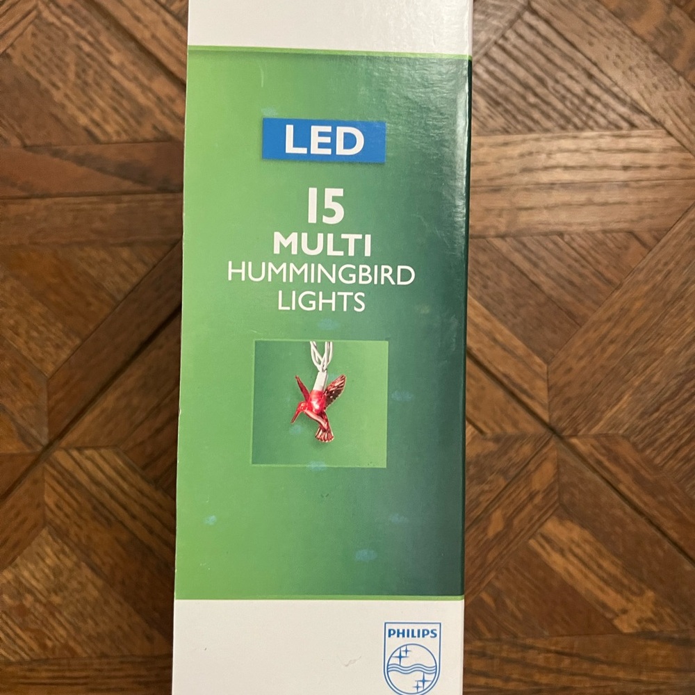 Philips Multi Hummingbird LED Lights - Picture 2 of 5
